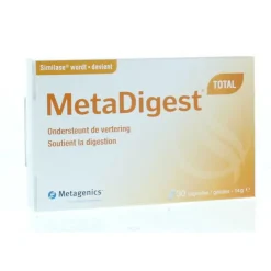 Metagenics Metadigest Total 30 capsules