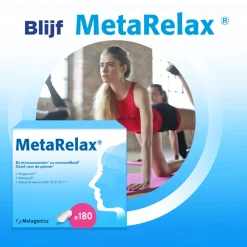 Metagenics MetaRelax 180 tabletten