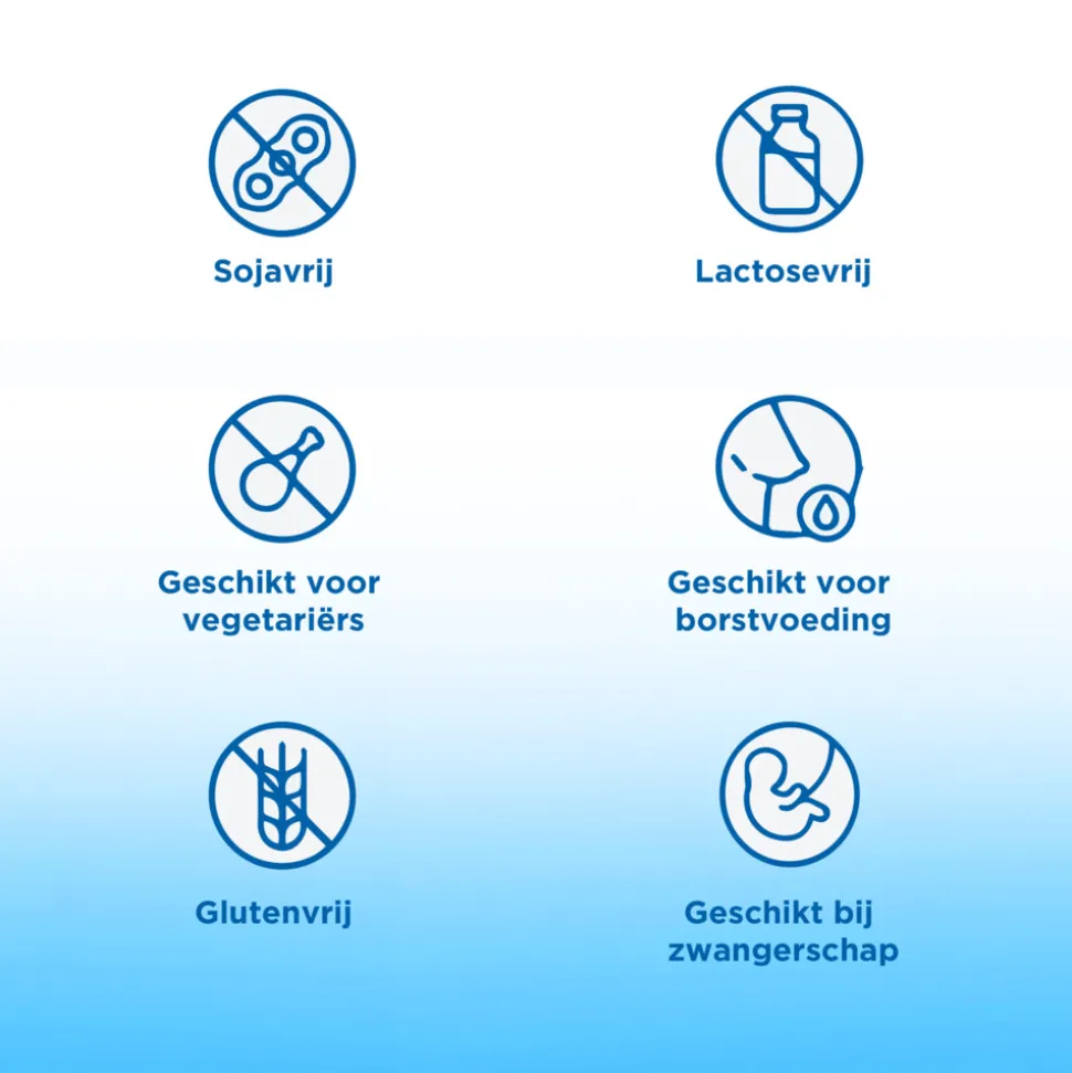 Metagenics MetaRelax 180 tabletten