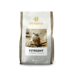 Metazoa Fitright Knaagdier Premium 15 kg