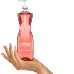 Method Afwasmiddel Perzik & Roze Peper 532 ml