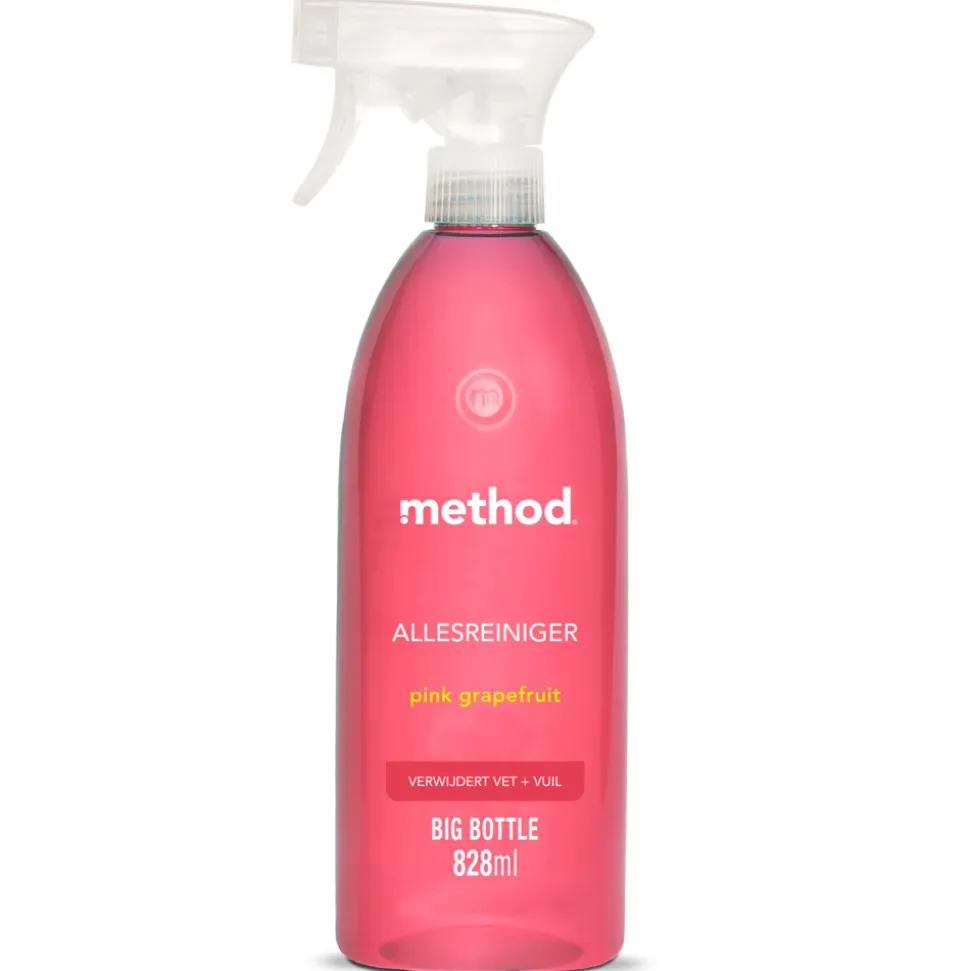 Method Allesreiniger Pink Grapefruit 828 ml