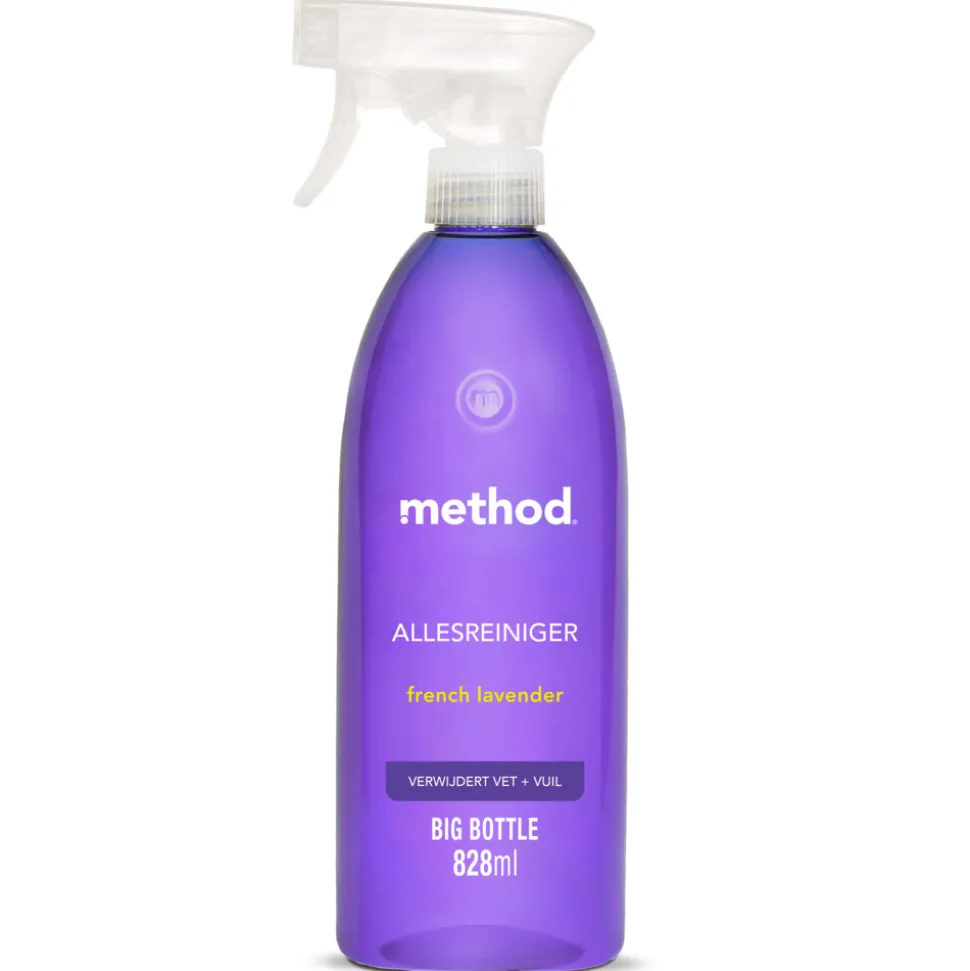 Method Allesreiniger Spray Franse Lavendel 828 ml