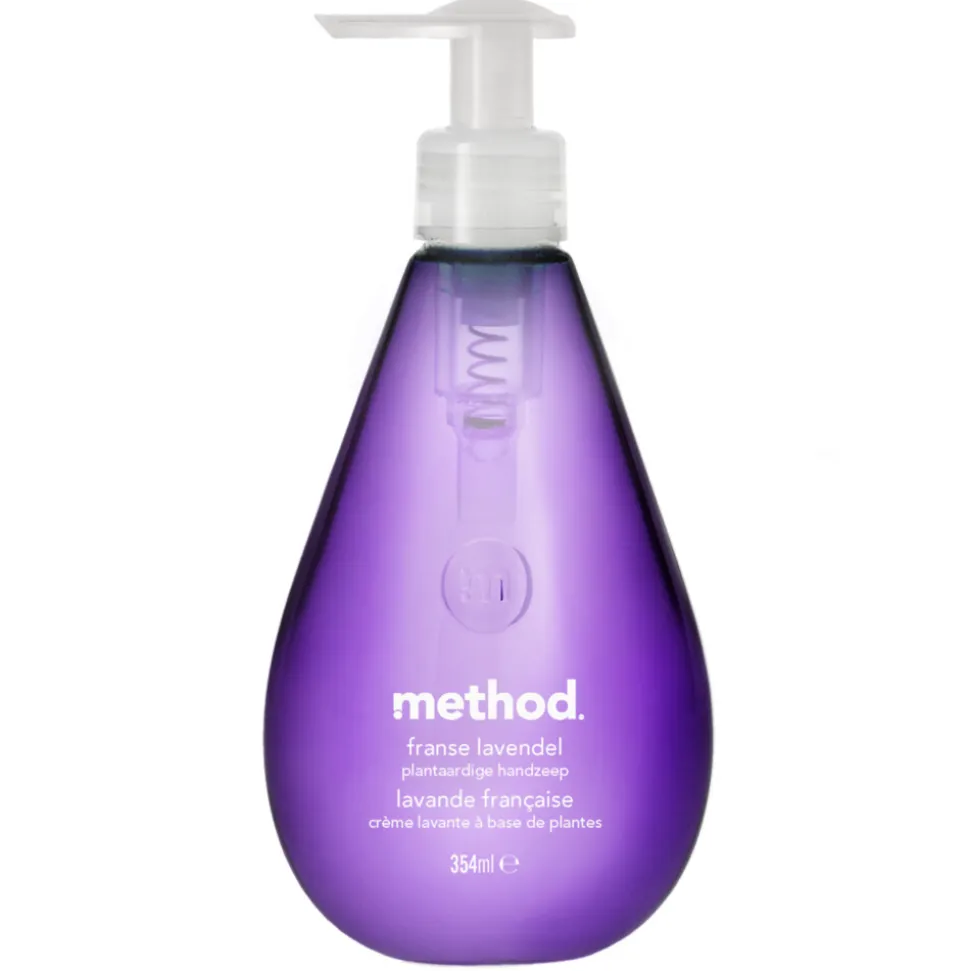 Method Handzeep Franse Lavendel 354 ml