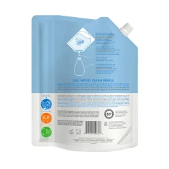 Method Handzeep Navulling Sweet Water 1 liter