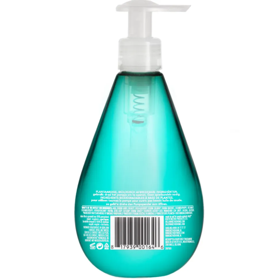 Method Handzeep Waterval 354 ml