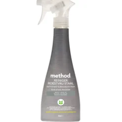 Method Roestvrijstaalreiniger 354 ml