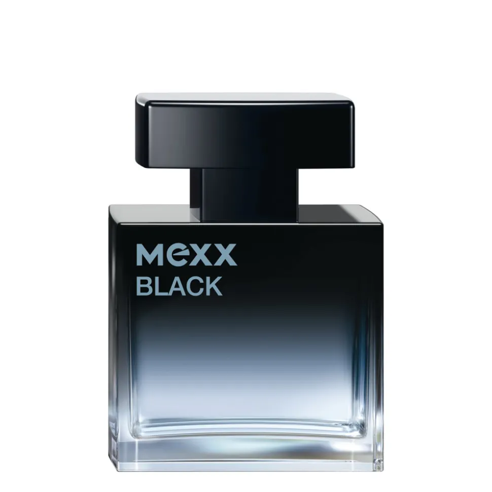 Mexx Black for Men Eau de Toilette 30 ml