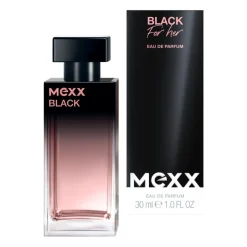 Mexx Black for Woman Eau De Parfum 30 ml