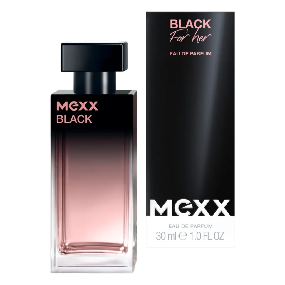 Mexx Black for Woman Eau De Parfum 30 ml