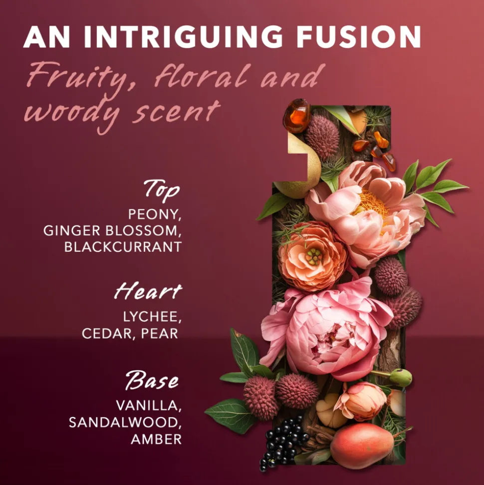 Mexx Black for Woman Eau De Parfum 30 ml