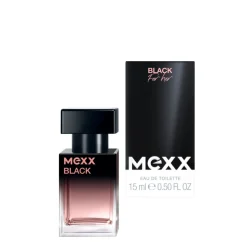 Mexx Black for Woman Eau de Toilette 15 ml