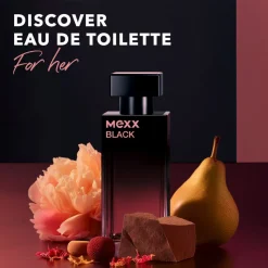 Mexx Black for Woman Eau de Toilette 30 ml