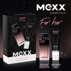 Mexx Black Woman Geschenkset Geschenkset 1 set