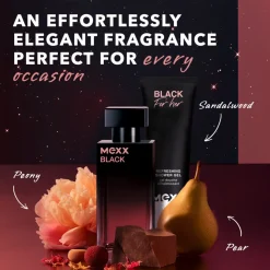 Mexx Black Woman Geschenkset Geschenkset 1 set