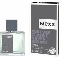 Mexx Forever Classic Never Boring for Him Eau de Toilette 30 ml