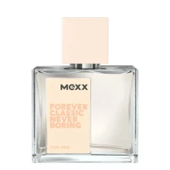 Mexx Forever Classic Never Boring for Her Eau de Toilette 30 ml