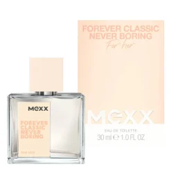 Mexx Forever Classic Never Boring for Her Eau de Toilette 30 ml
