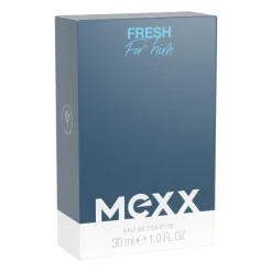 Mexx Fresh Man Eau de Toilette 30 ml