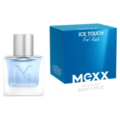 Mexx Ice Touch Man Eau de Toilette 50 ml