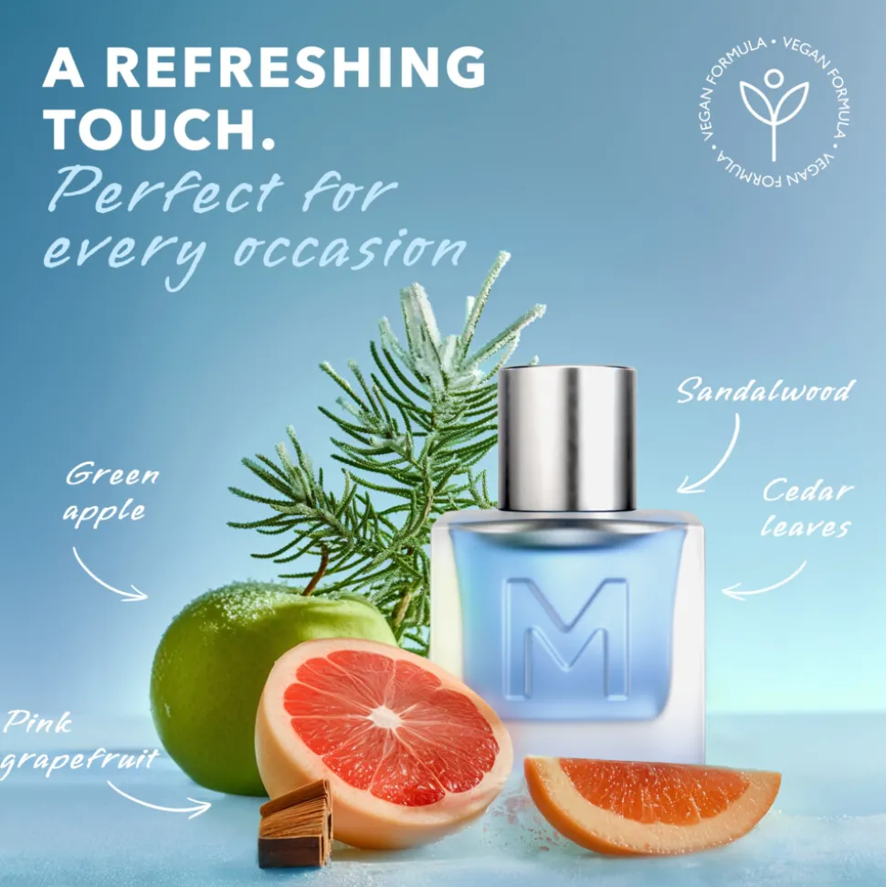 Mexx Ice Touch Man Eau de Toilette 30 ml