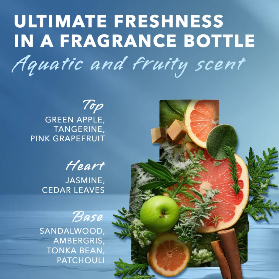 Mexx Ice Touch Man Eau de Toilette 30 ml