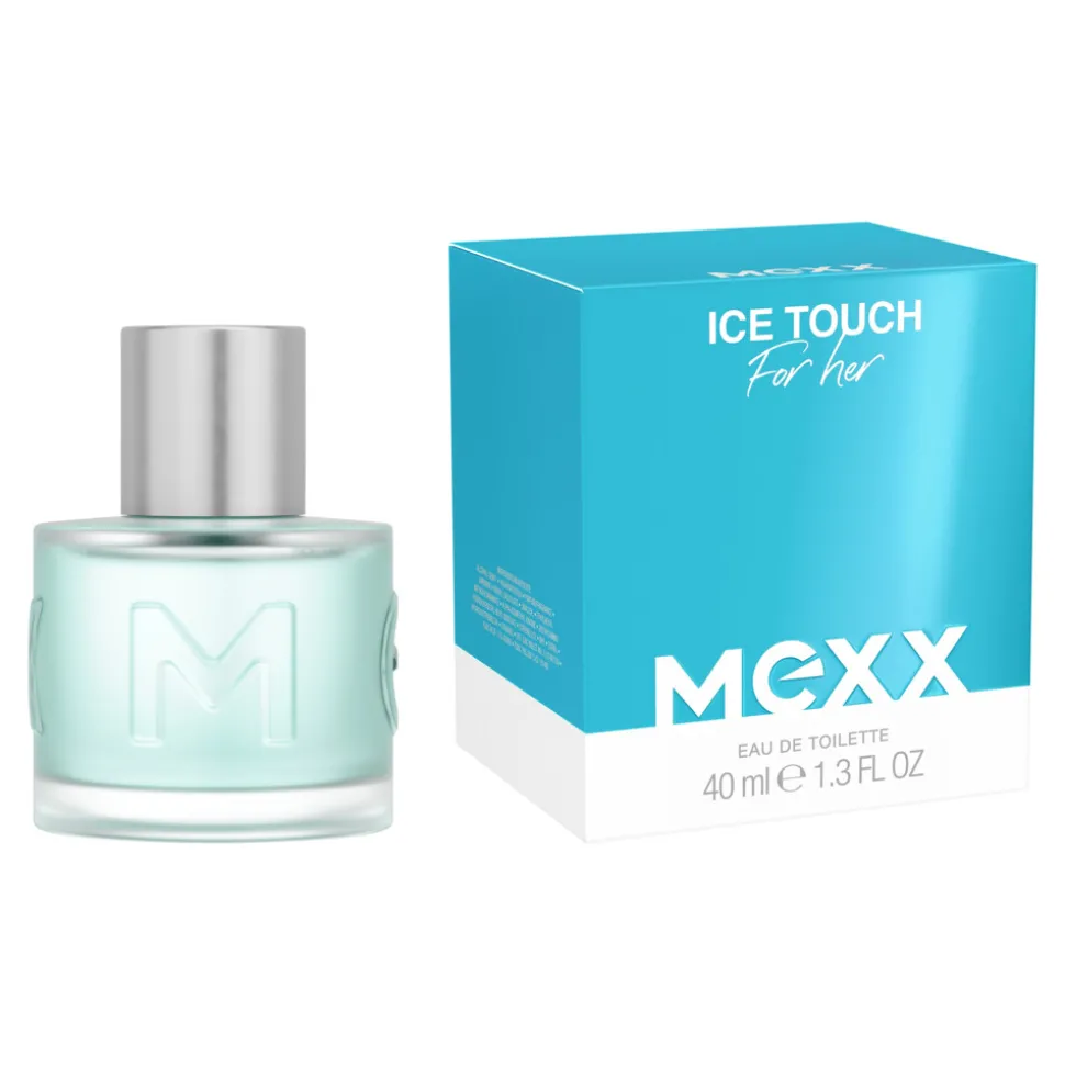 Mexx Ice Touch Woman Eau de Toilette 40 ml