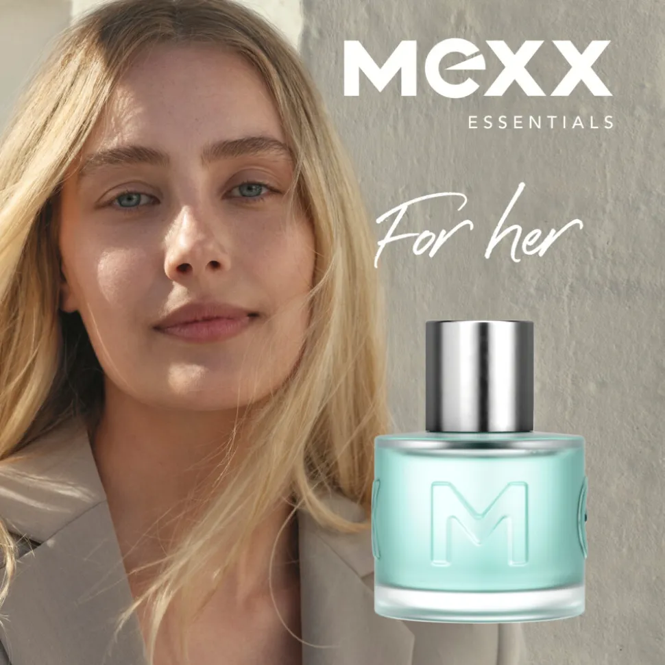 Mexx Ice Touch Woman Eau de Toilette 40 ml