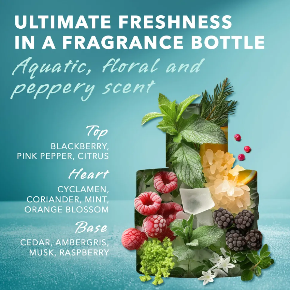 Mexx Ice Touch Woman Eau de Toilette 40 ml