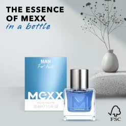Mexx Man Eau de Toilette 30 ml