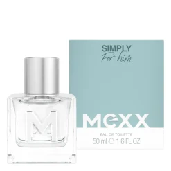 Mexx Simply Man Eau de Toilette 50 ml