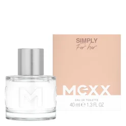Mexx Simply Woman Eau de Toilette 40 ml