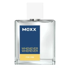 Mexx Whenever Wherever Man Eau de Toilette 50 ml