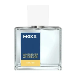 Mexx Whenever Wherever Man Eau de Toilette 30 ml