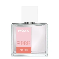 Mexx Whenever Wherever Woman Eau de Toilette 30 ml