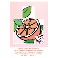 Mexx Whenever Wherever Woman Eau de Toilette 30 ml