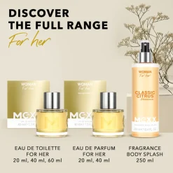 Mexx Woman Body Mist 250 ml