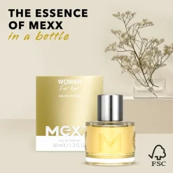 Mexx Woman Eau de Parfum 40 ml
