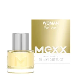 Mexx Woman Eau de Toilette 20 ml