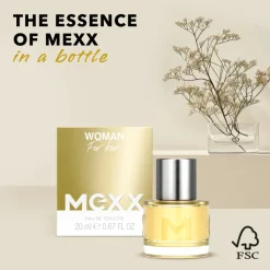 Mexx Woman Eau de Toilette 20 ml