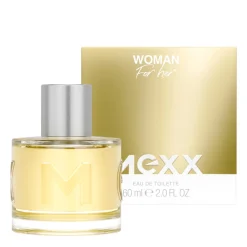 Mexx Woman Eau de Toilette 60 ml
