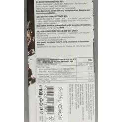 Meybona Choco Puur 85% Bio 100 gr