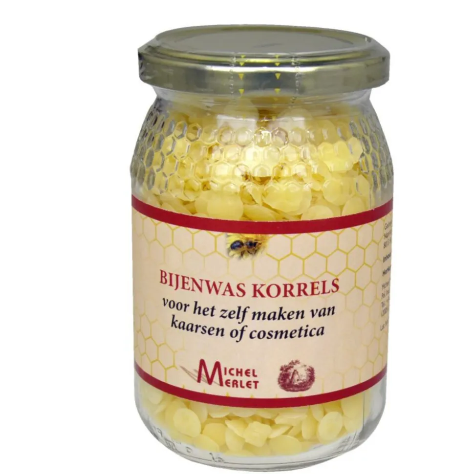 Michel Merlet Bijenwas Korrels 160 gr