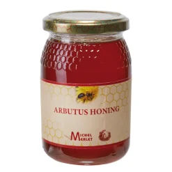 Michel Merlet Honing Arbutus 500 gr