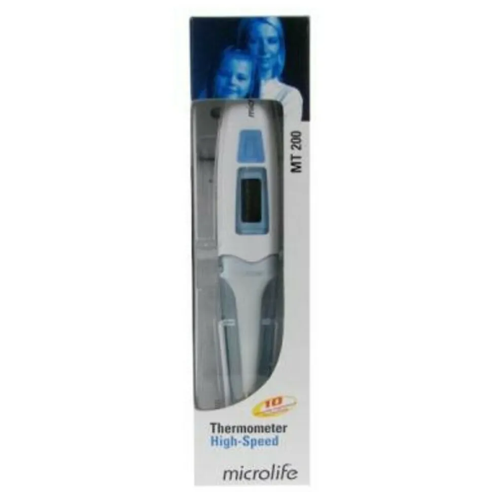 Microlife Thermometer Pen 10 seconden MT200
