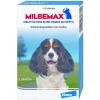 Milbemax Ontworming Tabletten Hond 0,5 - 10 kg 2 tabletten