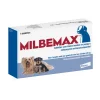 Milbemax Ontworming Tabletten Hond 0,5 - 10 kg 2 x 2 tabletten