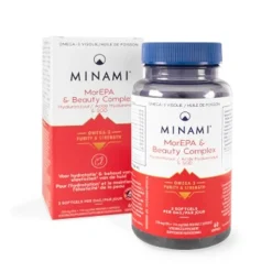 Minami MorEPA & Beauty Complex 60 capsules