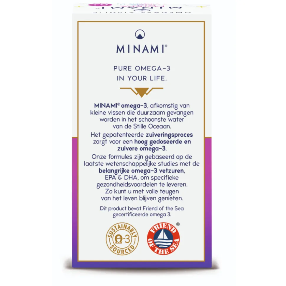 Minami MorEPA Kids 60 softgels