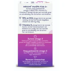 Minami MorEPA Kids 60 softgels